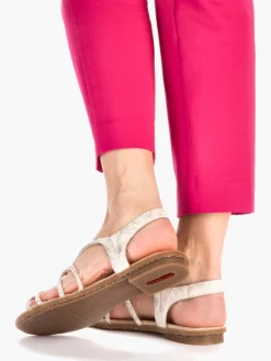 Damen Rieker Damen Riemchensandalen