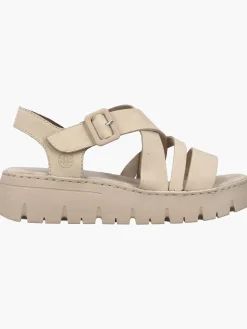 Damen Rieker Damen Riemchensandalen