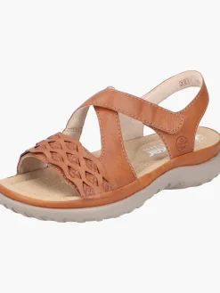 Damen Rieker Damen Riemchensandalen