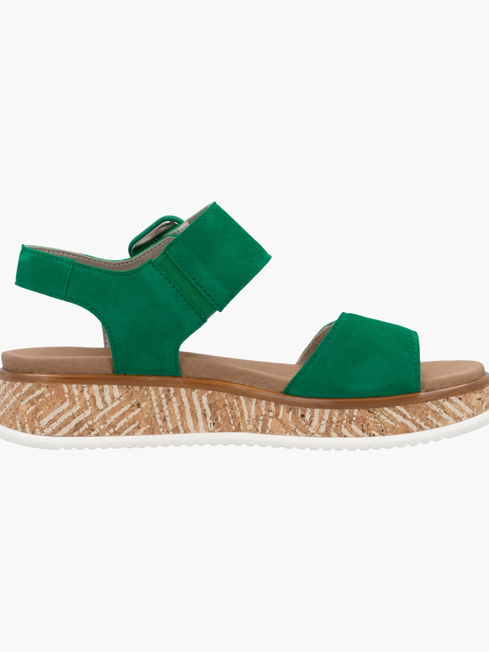 Damen Rieker Damen Riemchensandalen