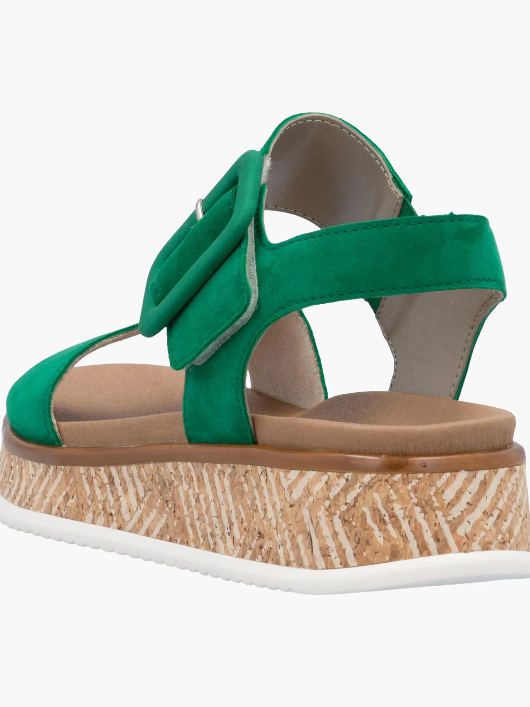 Damen Rieker Damen Riemchensandalen