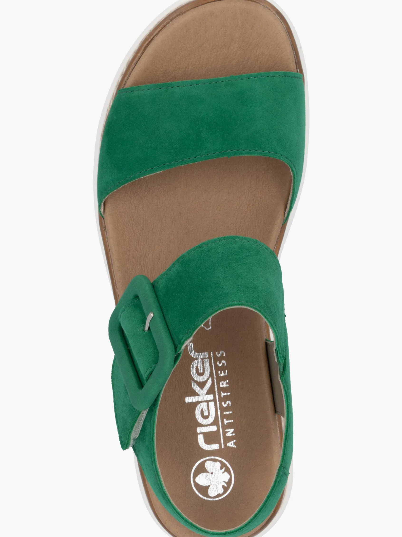 Damen Rieker Damen Riemchensandalen