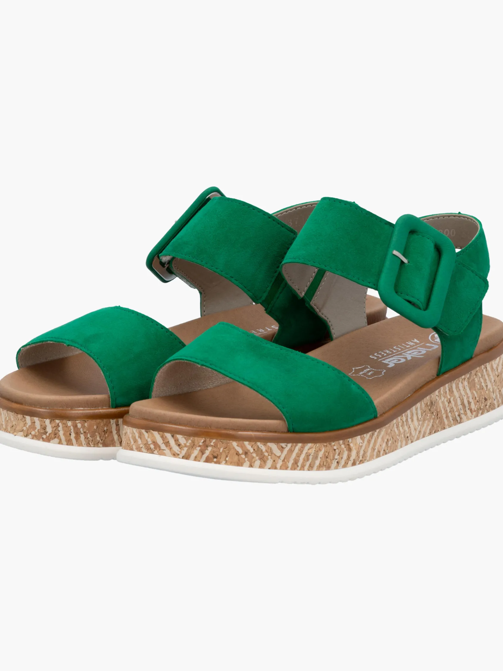 Damen Rieker Damen Riemchensandalen