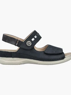 Damen Rieker Damen Riemchensandalen