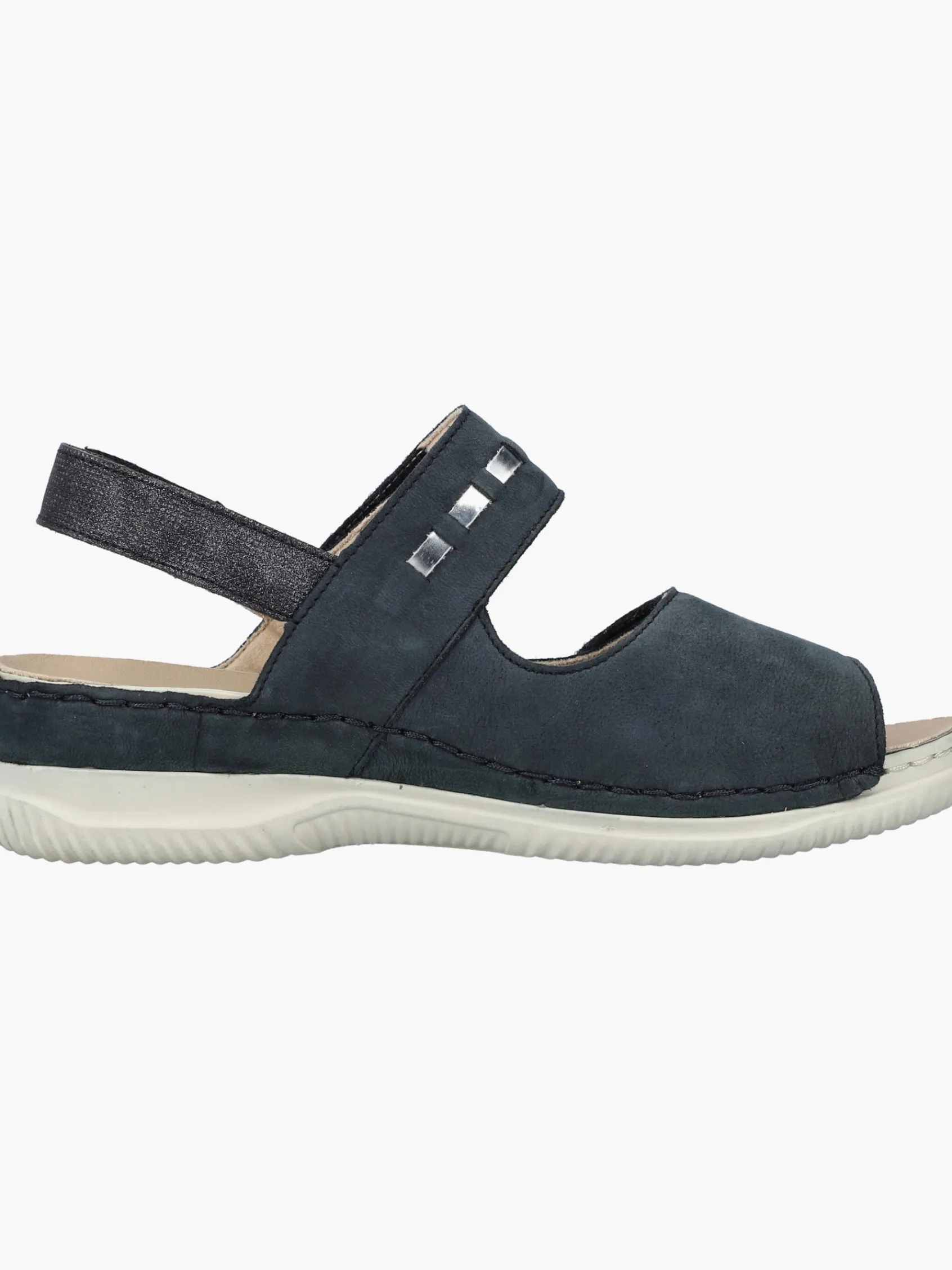 Damen Rieker Damen Riemchensandalen