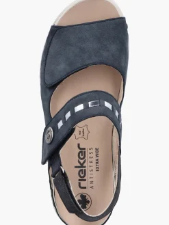 Damen Rieker Damen Riemchensandalen