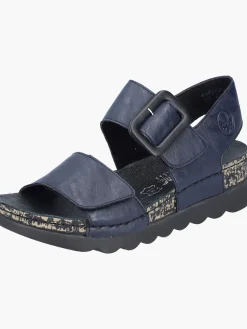 Damen Rieker Damen Riemchensandalen