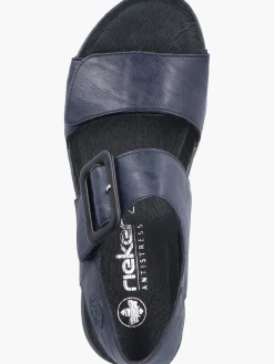 Damen Rieker Damen Riemchensandalen