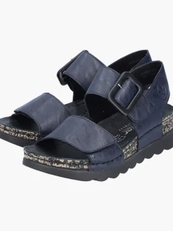 Damen Rieker Damen Riemchensandalen
