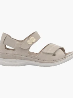Damen Rieker Damen Riemchensandalen