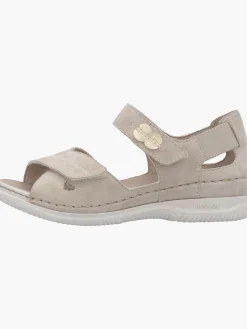 Damen Rieker Damen Riemchensandalen