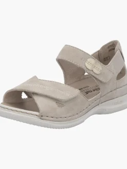 Damen Rieker Damen Riemchensandalen