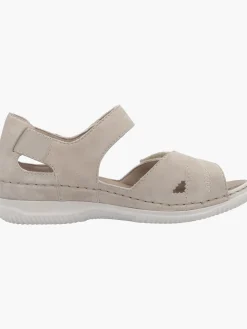 Damen Rieker Damen Riemchensandalen
