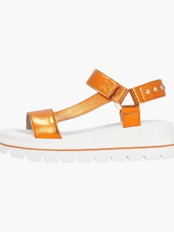 Damen Rieker Damen Riemchensandalen