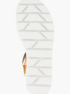 Damen Rieker Damen Riemchensandalen