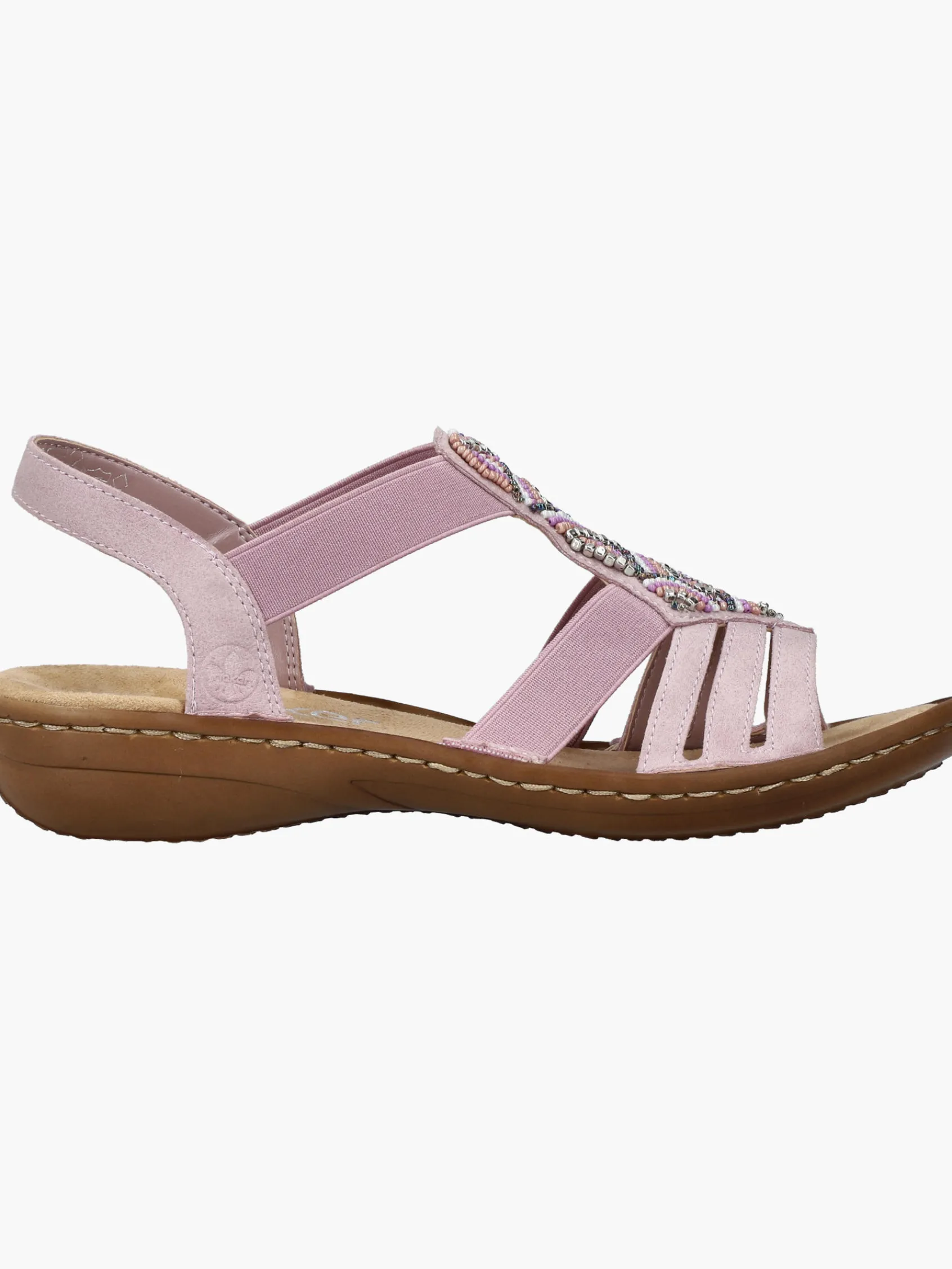 Damen Rieker Damen Riemchensandalen