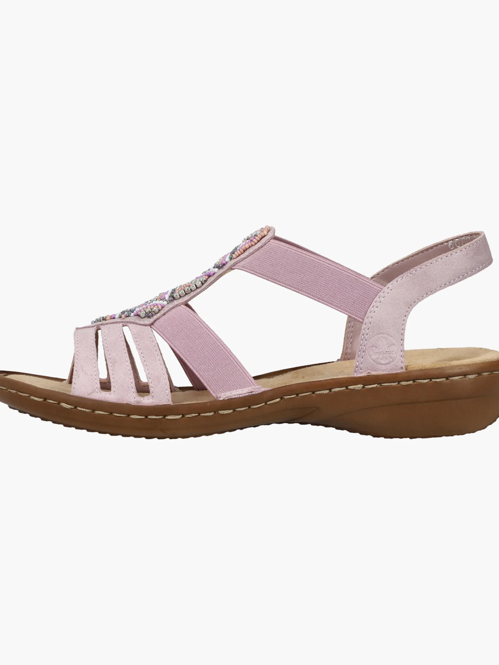 Damen Rieker Damen Riemchensandalen