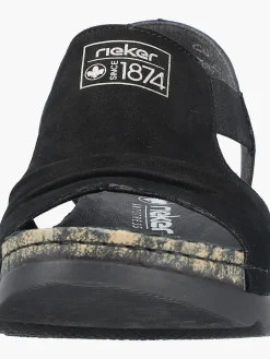 Damen Rieker Damen Riemchensandalen