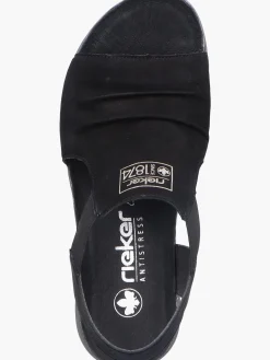 Damen Rieker Damen Riemchensandalen