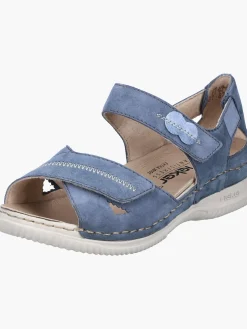 Damen Rieker Damen Riemchensandalen