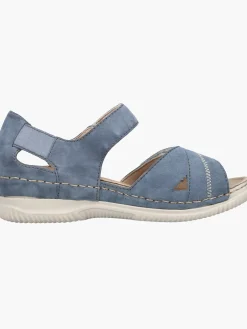 Damen Rieker Damen Riemchensandalen