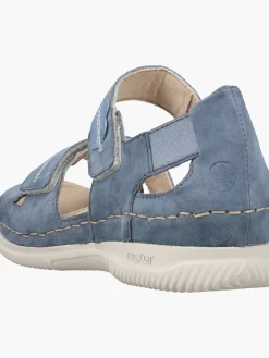 Damen Rieker Damen Riemchensandalen