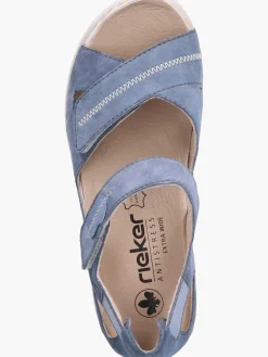 Damen Rieker Damen Riemchensandalen