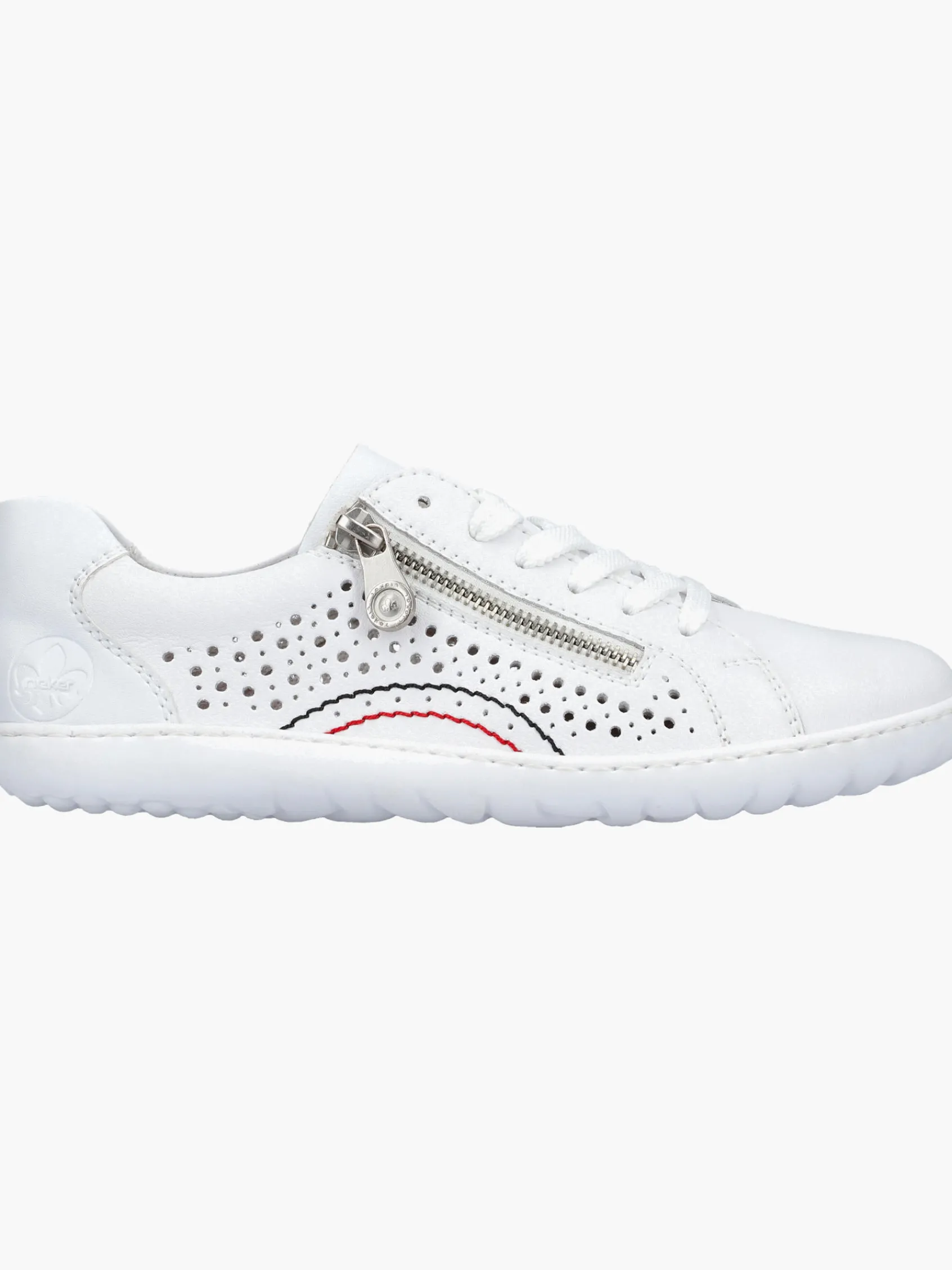 Damen Rieker Damen Schnürschuhe