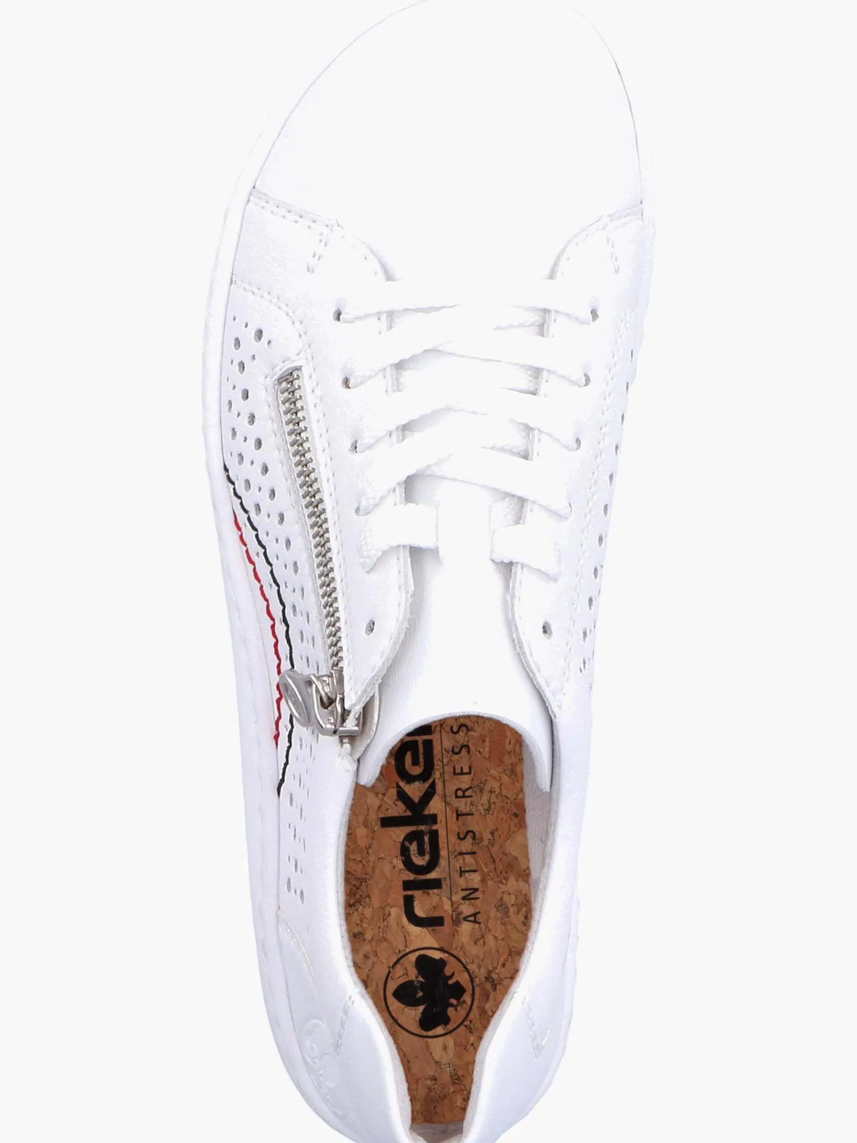 Damen Rieker Damen Schnürschuhe
