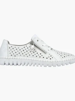 Damen Rieker Damen Schnürschuhe