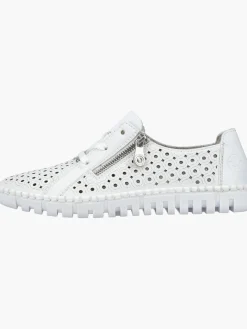 Damen Rieker Damen Schnürschuhe