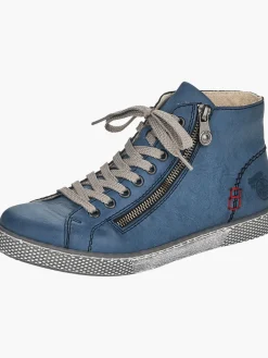 Damen Rieker Damen Schnürschuhe