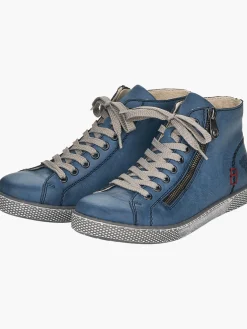 Damen Rieker Damen Schnürschuhe
