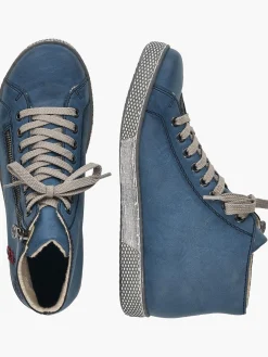 Damen Rieker Damen Schnürschuhe