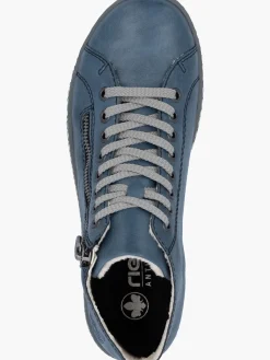 Damen Rieker Damen Schnürschuhe