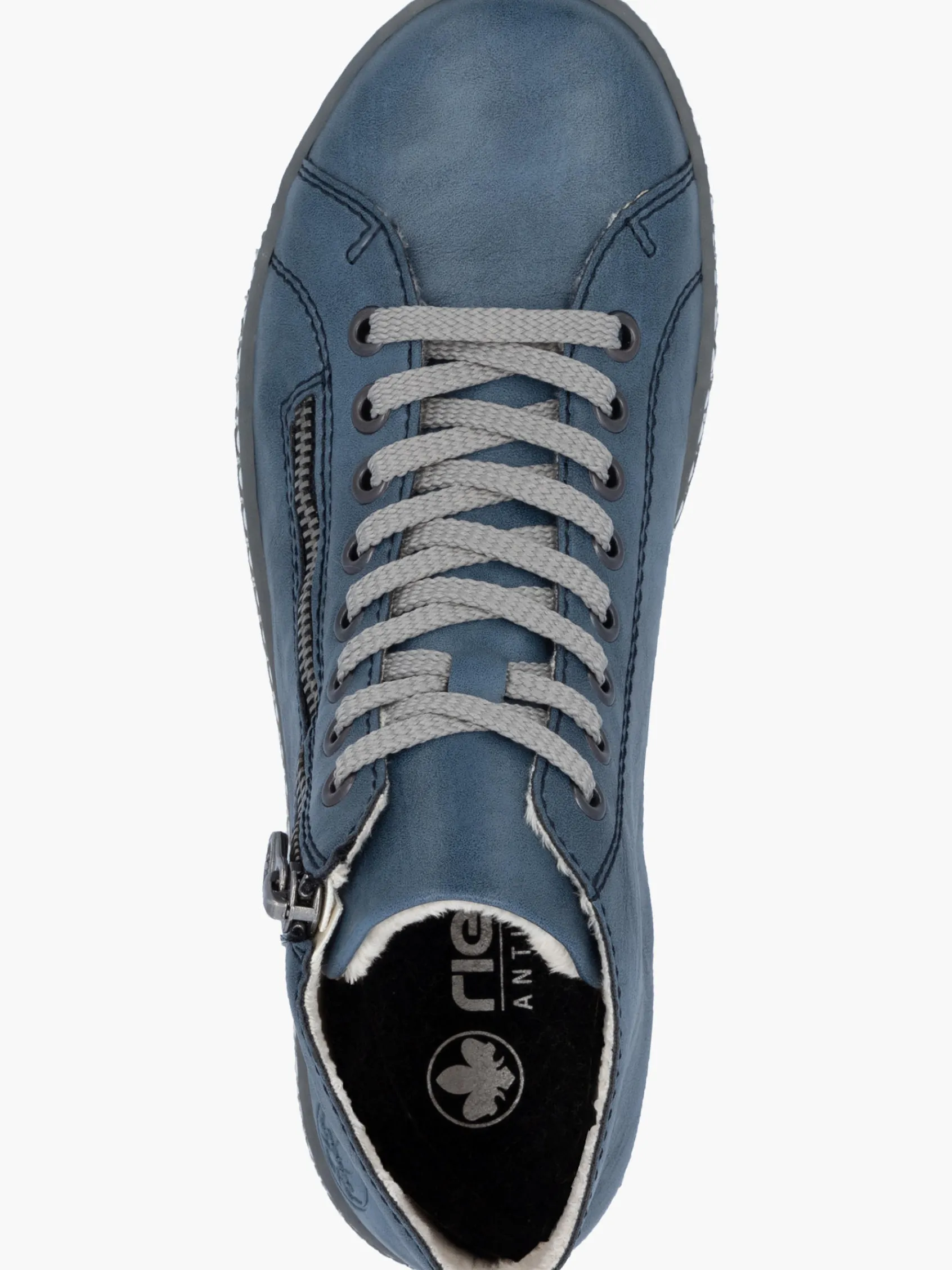 Damen Rieker Damen Schnürschuhe
