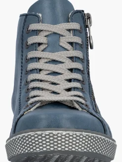 Damen Rieker Damen Schnürschuhe