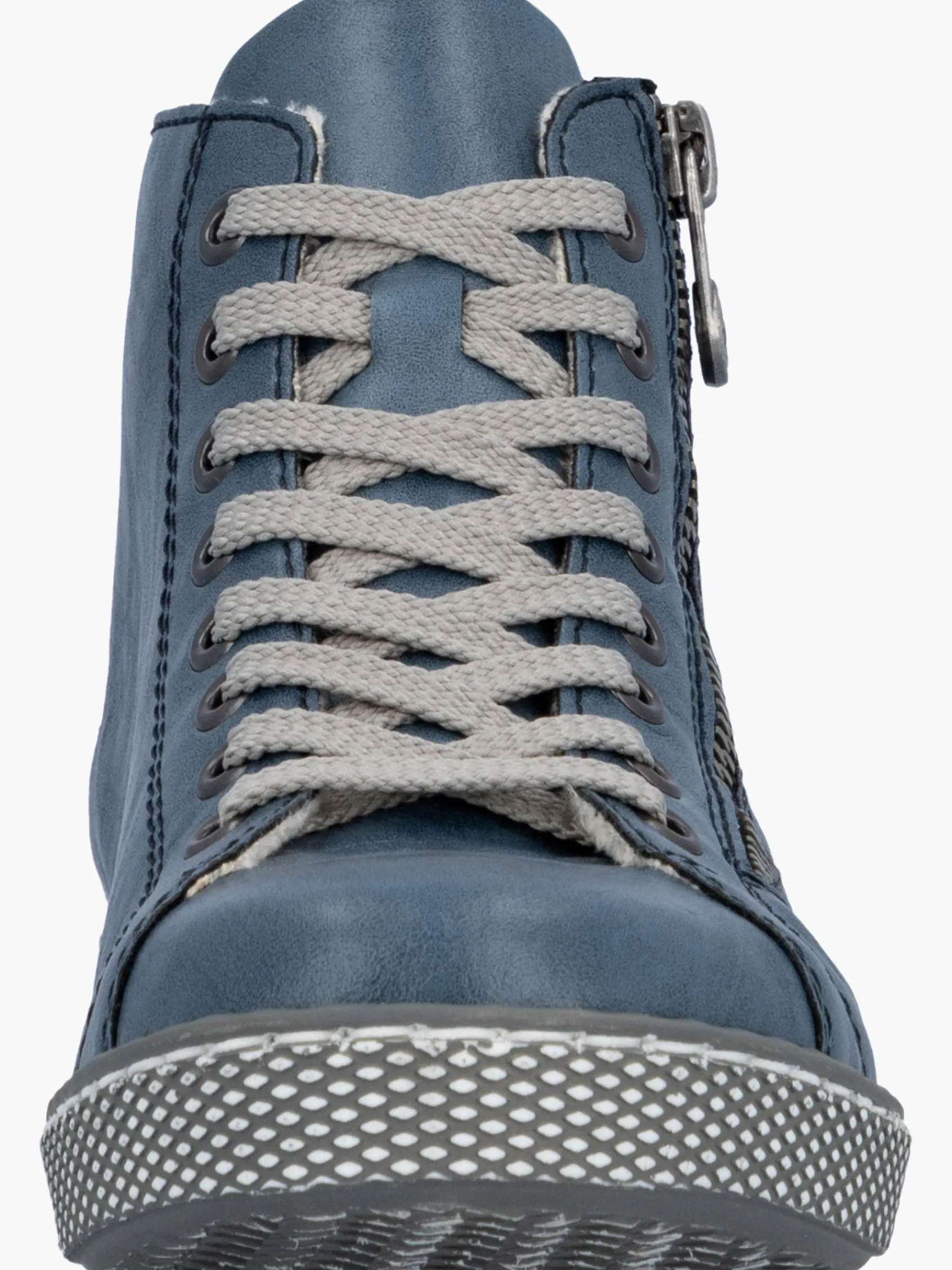 Damen Rieker Damen Schnürschuhe