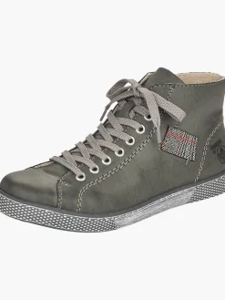 Damen Rieker Damen Schnürschuhe