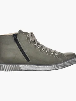 Damen Rieker Damen Schnürschuhe