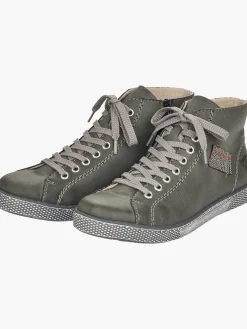 Damen Rieker Damen Schnürschuhe