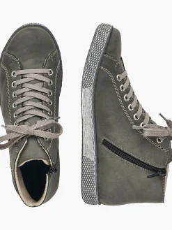 Damen Rieker Damen Schnürschuhe