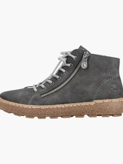 Damen Rieker Damen Schnürschuhe