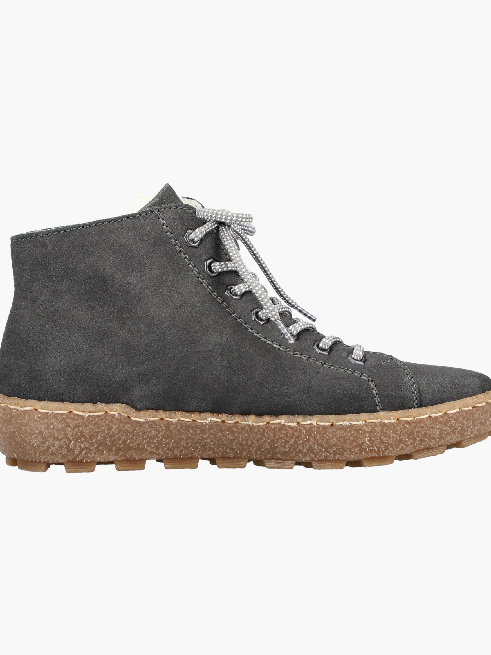 Damen Rieker Damen Schnürschuhe