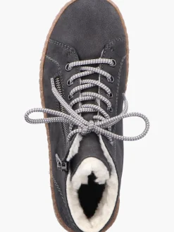 Damen Rieker Damen Schnürschuhe