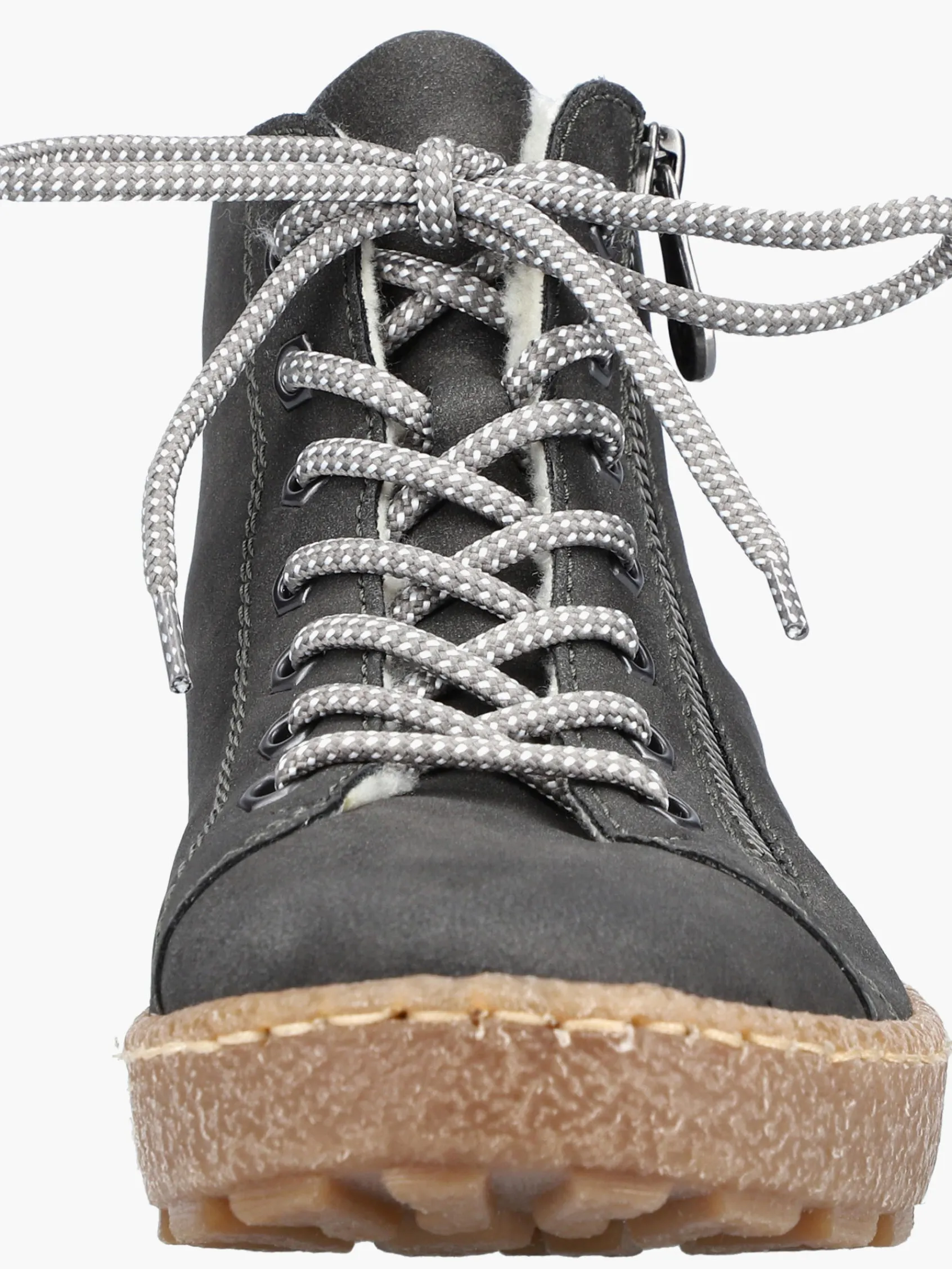 Damen Rieker Damen Schnürschuhe