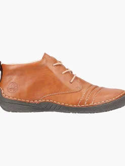 Damen Rieker Damen Schnürschuhe