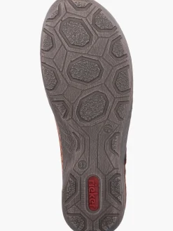 Damen Rieker Damen Schnürschuhe