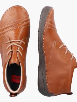 Damen Rieker Damen Schnürschuhe