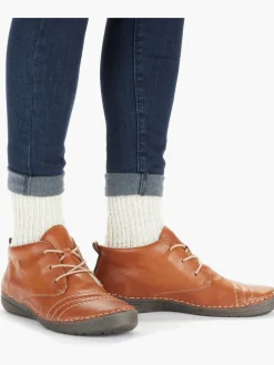 Damen Rieker Damen Schnürschuhe